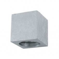 Γύψινο Σποτ Τετράγωνο 70x70mm Εξωτερικό 5971